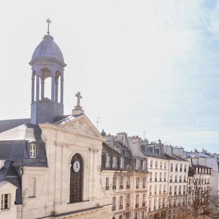 Famous Parisian Designer'S Pied-A-Terre In Le Marais Διαμέρισμα Εξωτερικό φωτογραφία