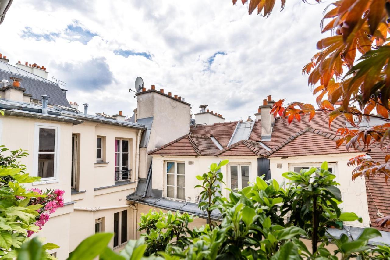 Famous Parisian Designer'S Pied-A-Terre In Le Marais Διαμέρισμα Εξωτερικό φωτογραφία