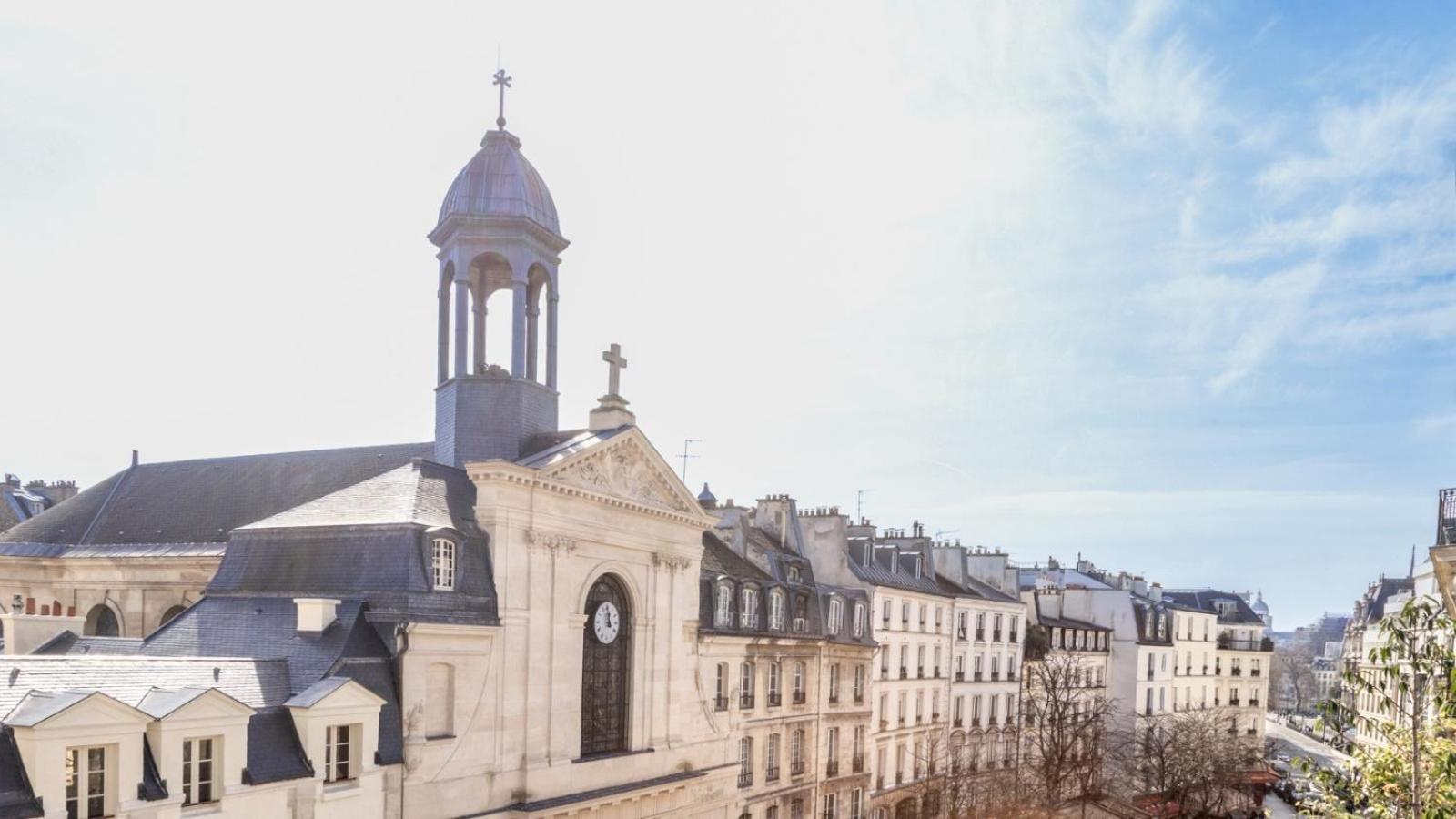 Famous Parisian Designer'S Pied-A-Terre In Le Marais Διαμέρισμα Εξωτερικό φωτογραφία